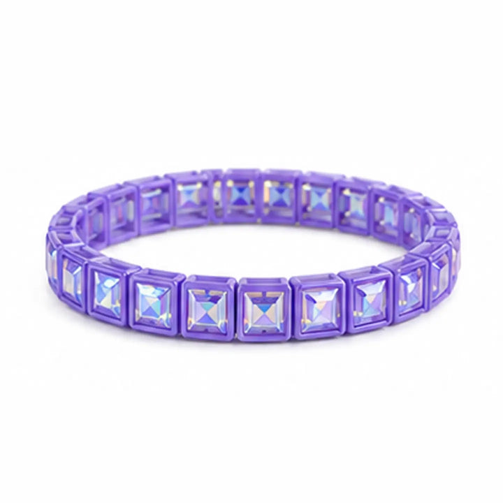 Lulu Mac Rhinestone Bracelet