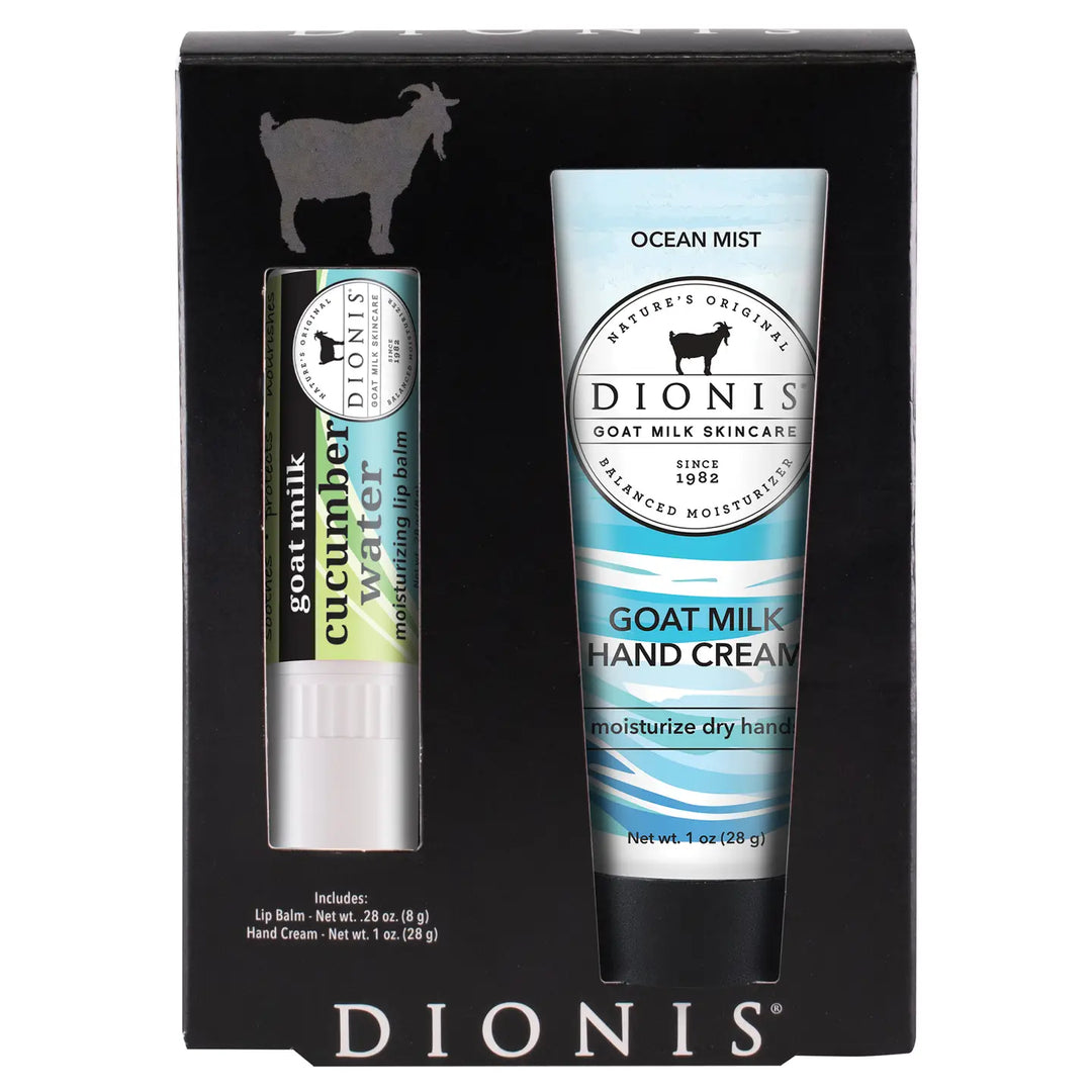 Cucumber Water Lip &amp; Hand Set