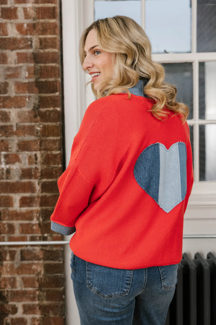 Amour Cardigan