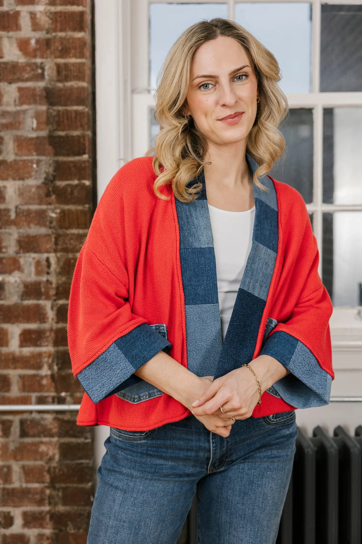 Amour Cardigan