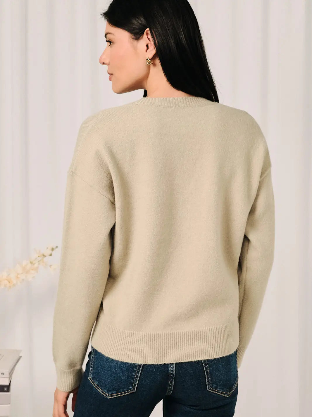 Mallard Duck Graphic Sweater