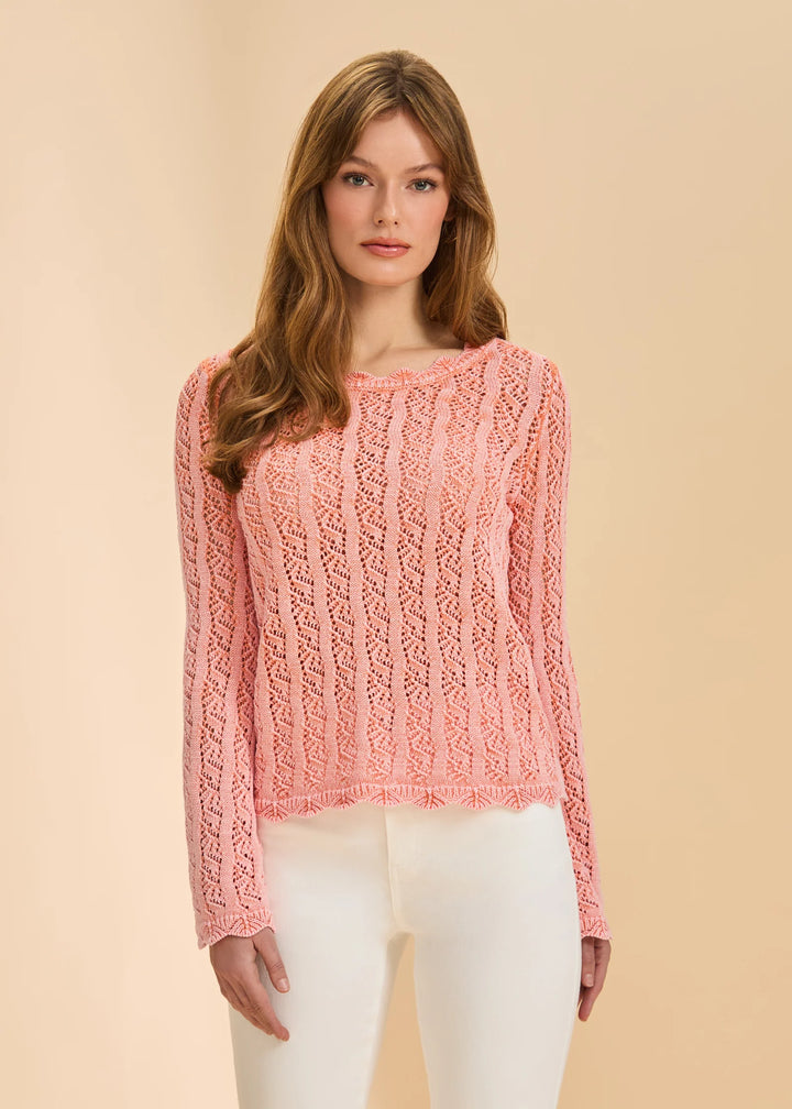Cantaloupe Sweater