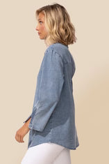 The Zip It Shirt