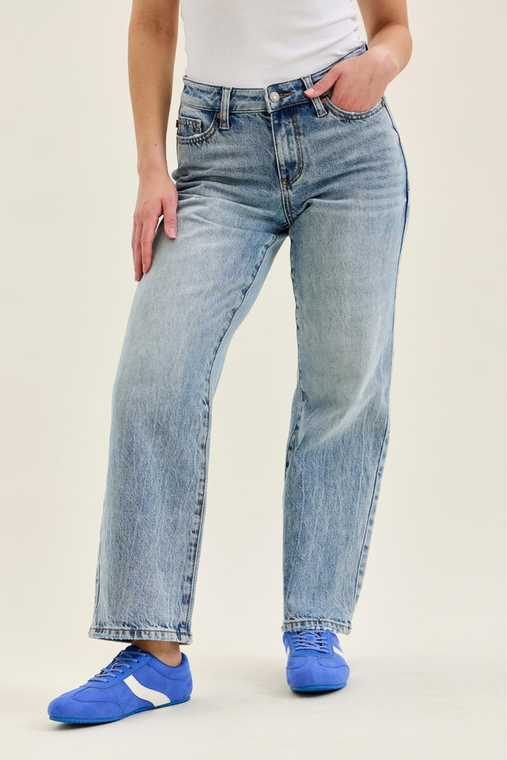 MR Petite Rigid Magic Straight