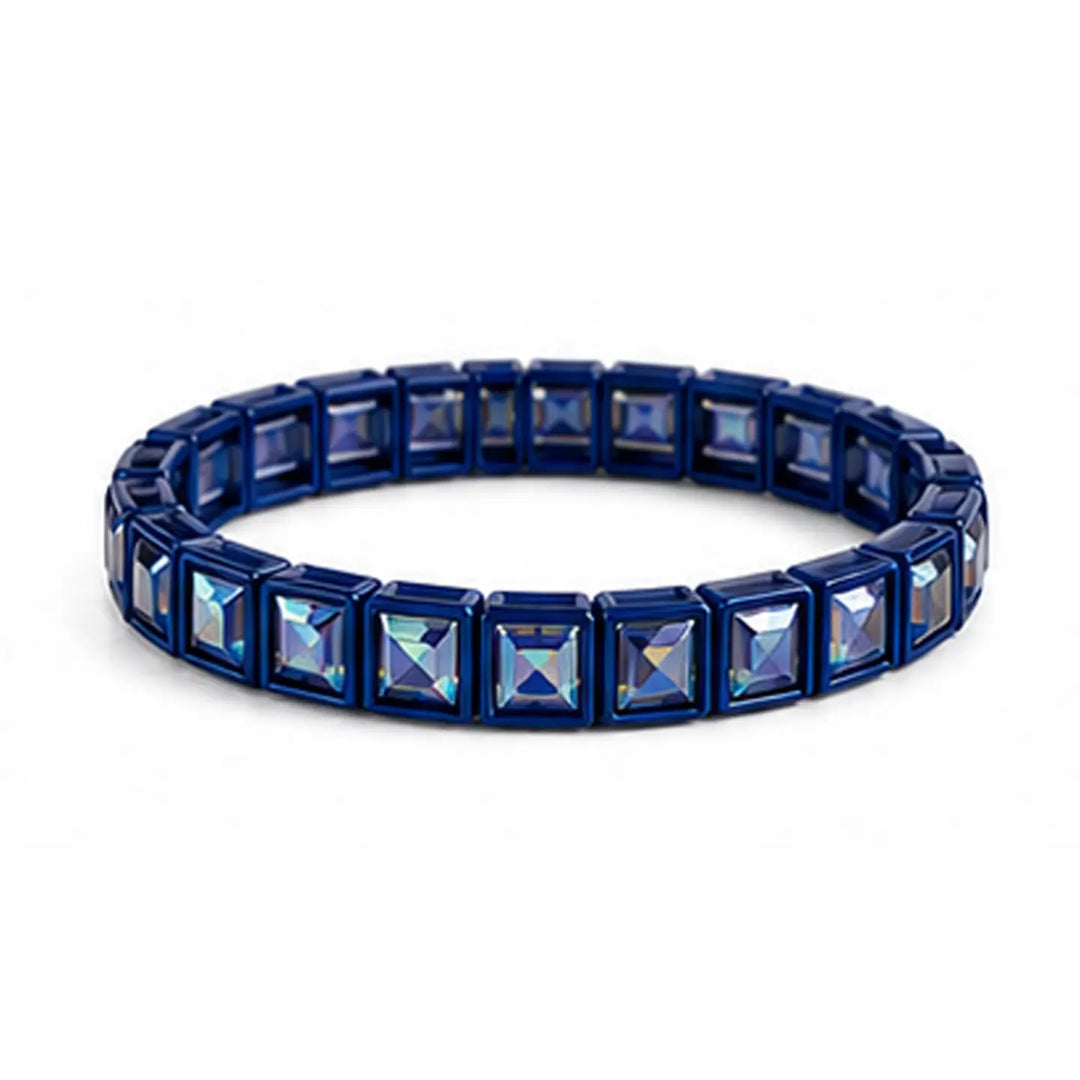 Lulu Mac Rhinestone Bracelet