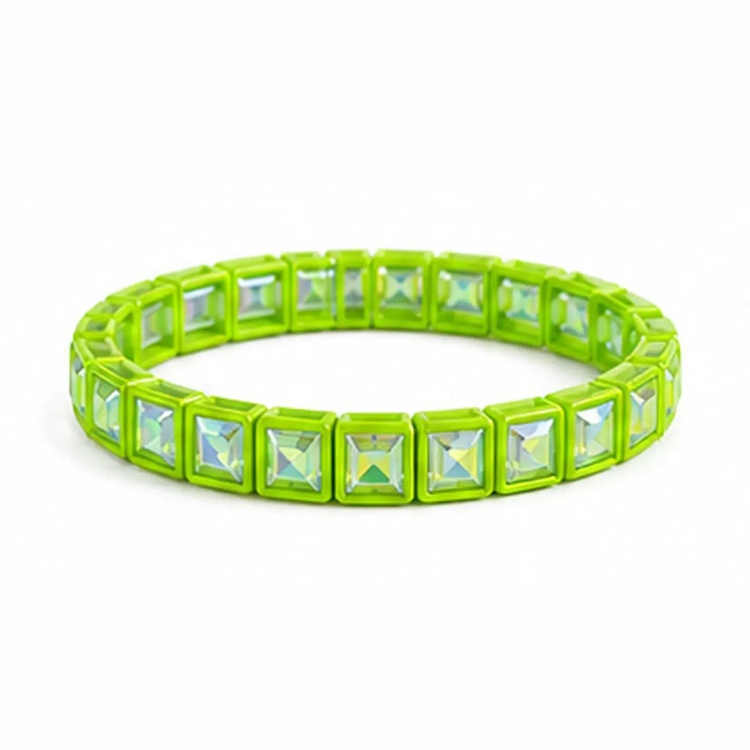 Lulu Mac Rhinestone Bracelet