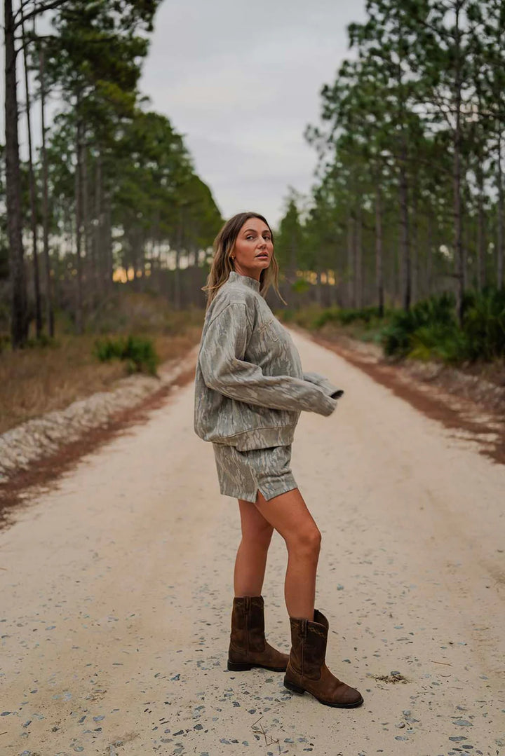 Butter Shorts - Bottomland