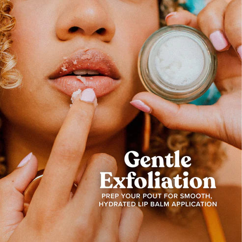 P&amp;P Lip Scrub