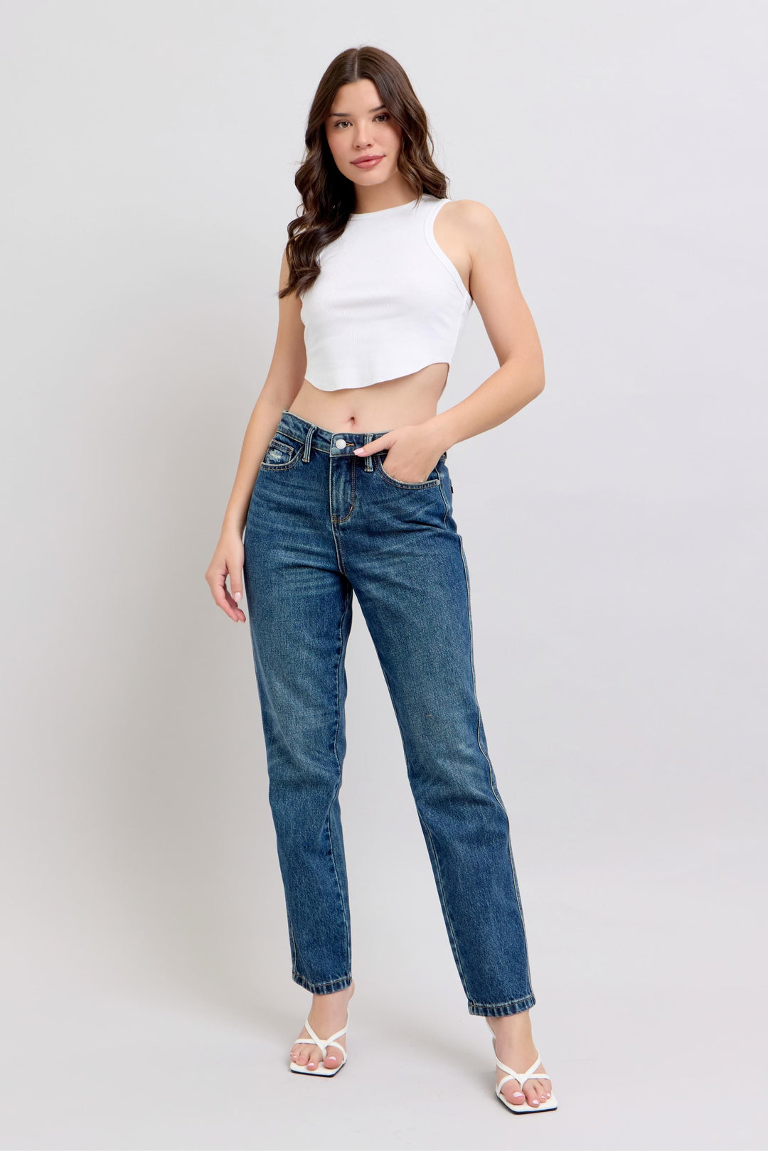 HW Rigid Magic Non-Destroy Straight