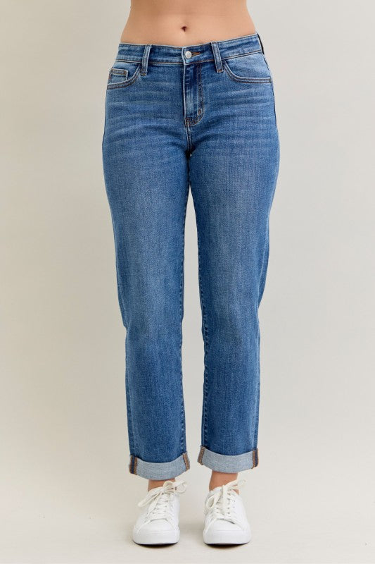 MR BF Classic Cuffed Medium