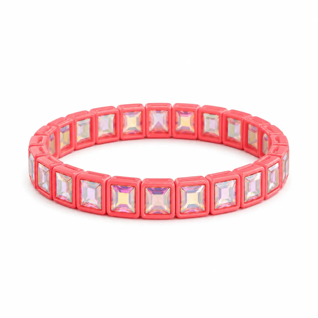 Lulu Mac Rhinestone Bracelet