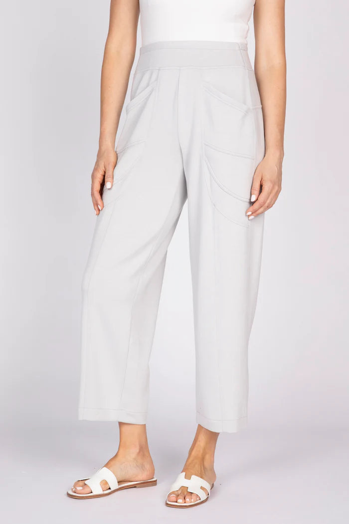 Sand Feather Lux Knit Travel Pant