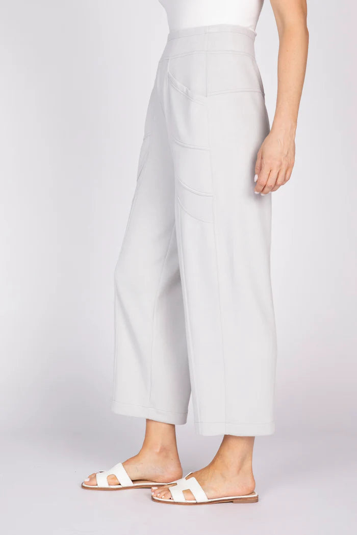 Sand Feather Lux Knit Travel Pant