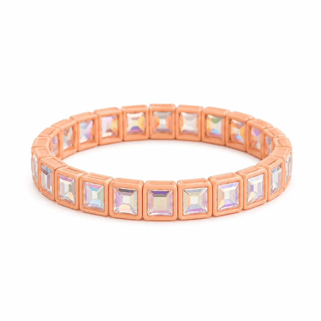 Lulu Mac Rhinestone Bracelet