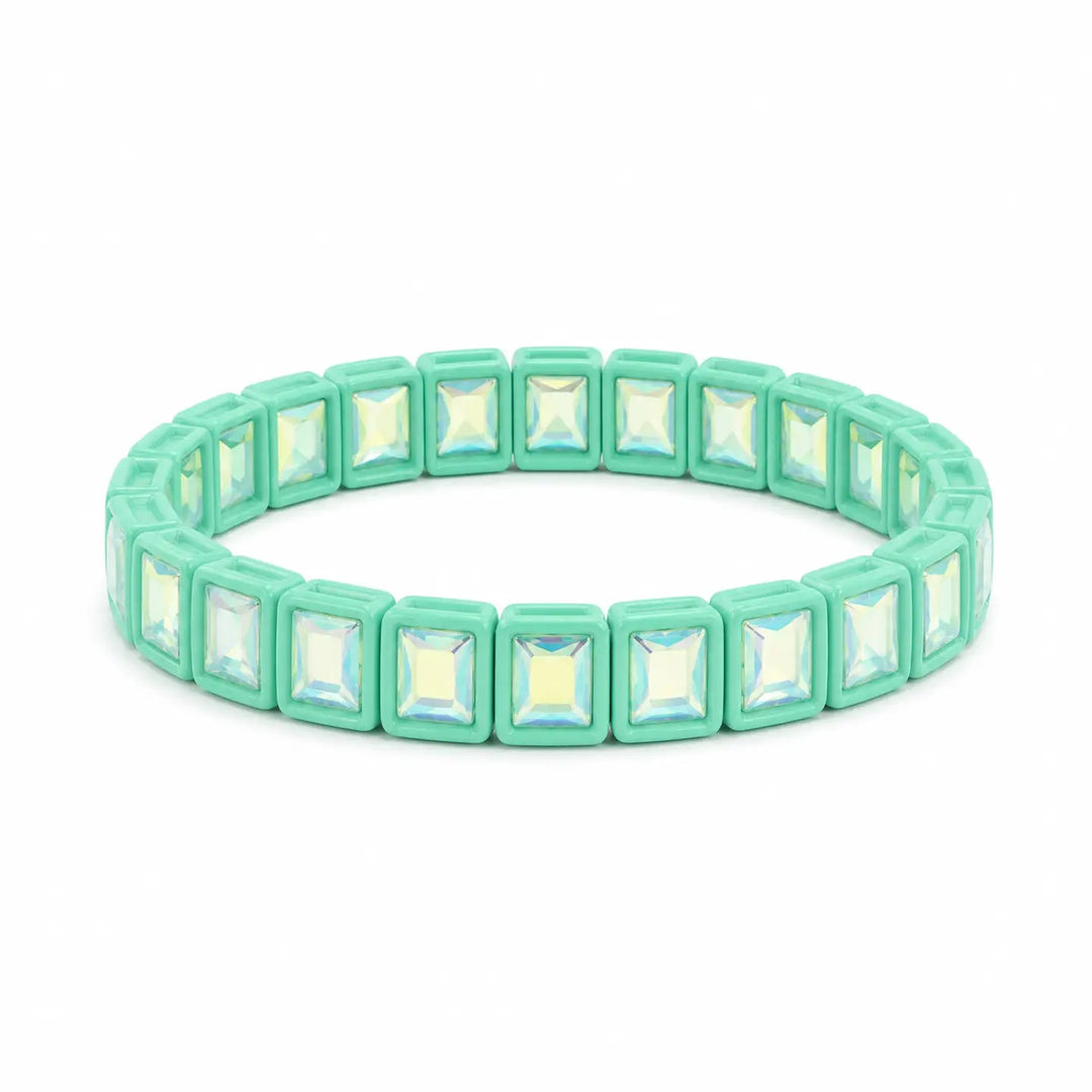 Lulu Mac Rhinestone Bracelet