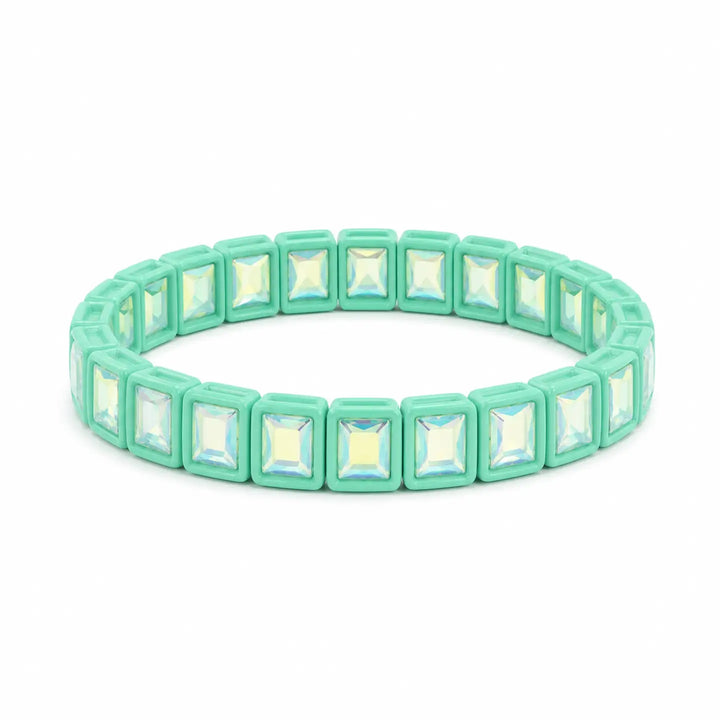 Lulu Mac Rhinestone Bracelet