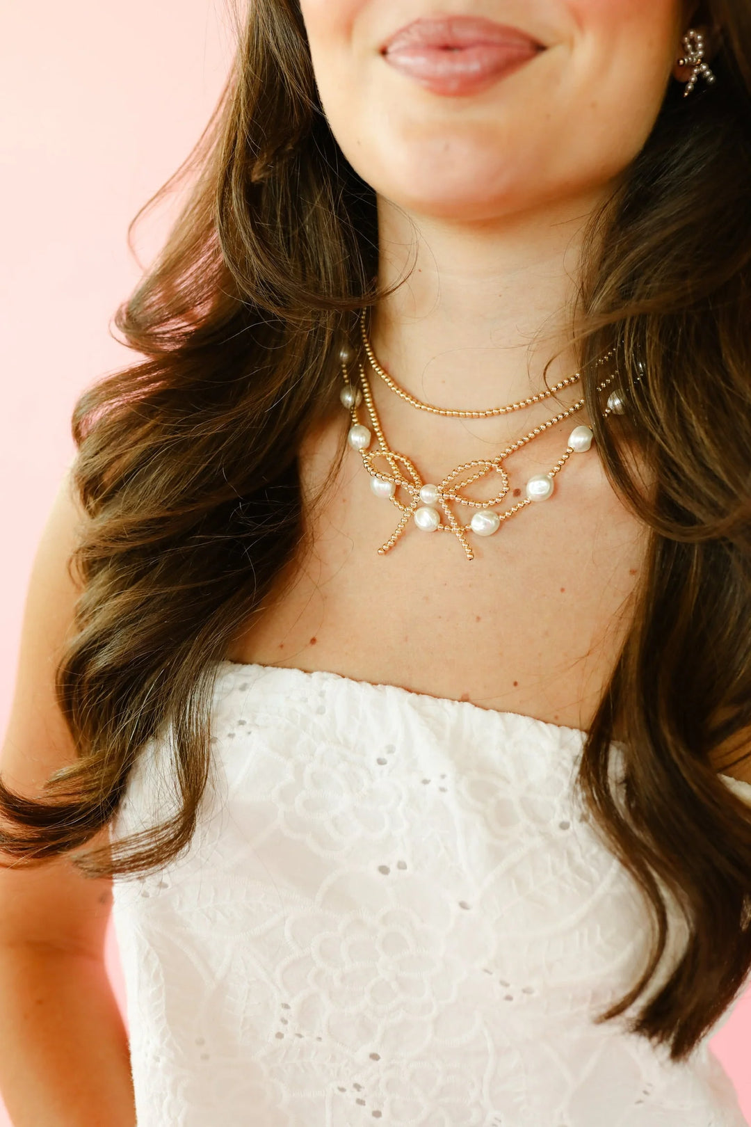 Sadie Necklace 18"