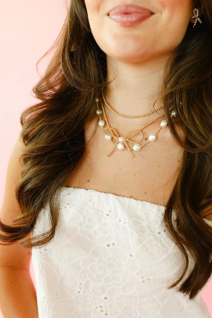 Sadie Necklace 18"