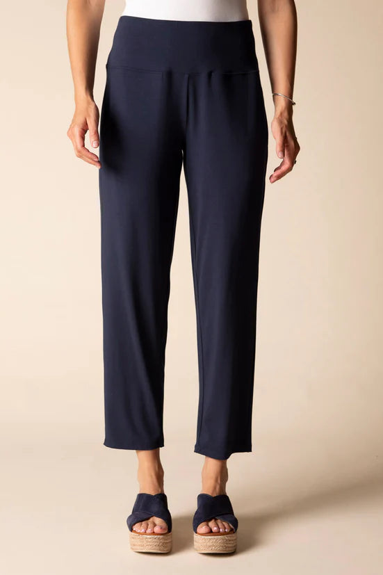 Core Travel Midnight Straight Pant