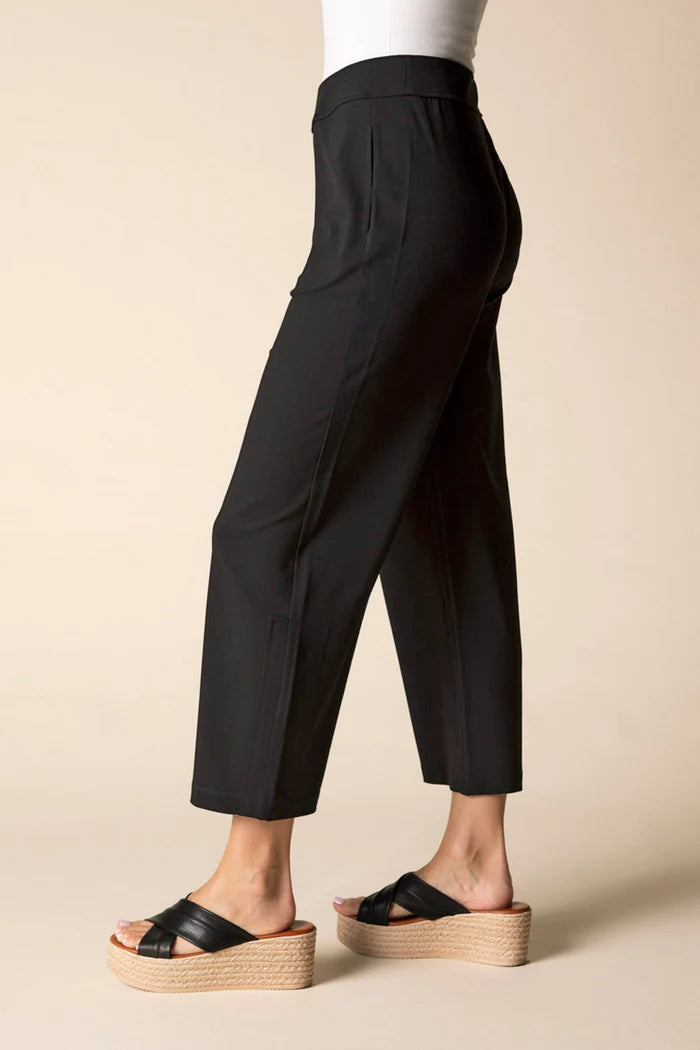 Core Travel Solid Brooklyn Pant