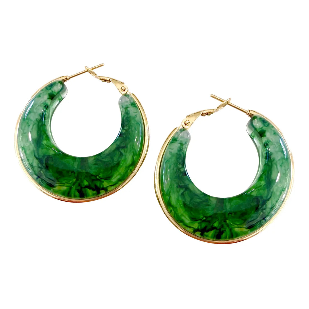 Kansas Emerald Hoop