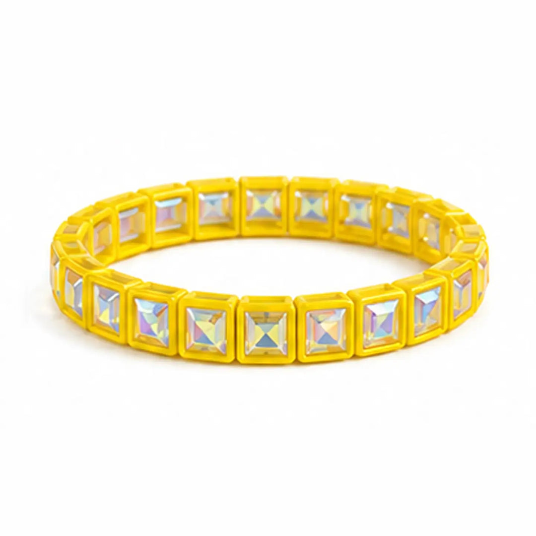 Lulu Mac Rhinestone Bracelet