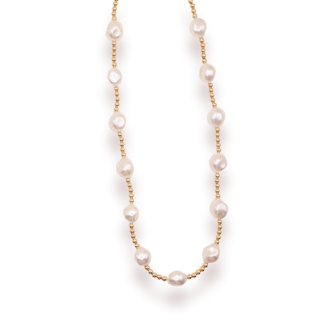 Sadie Necklace 18"