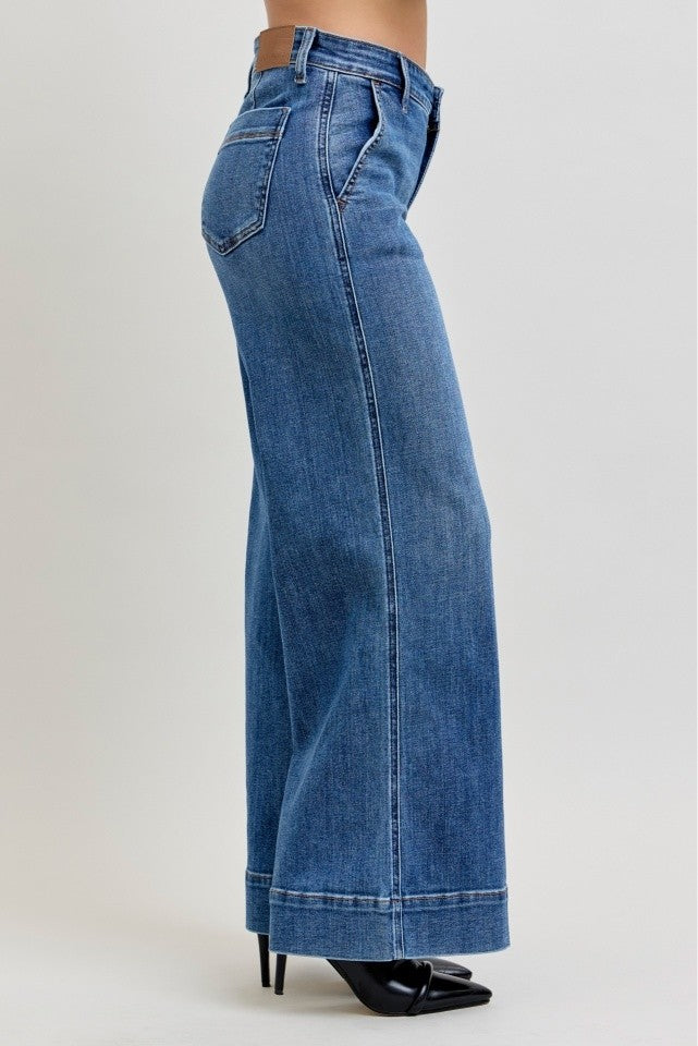 MR Petite Trouser Retro Wide