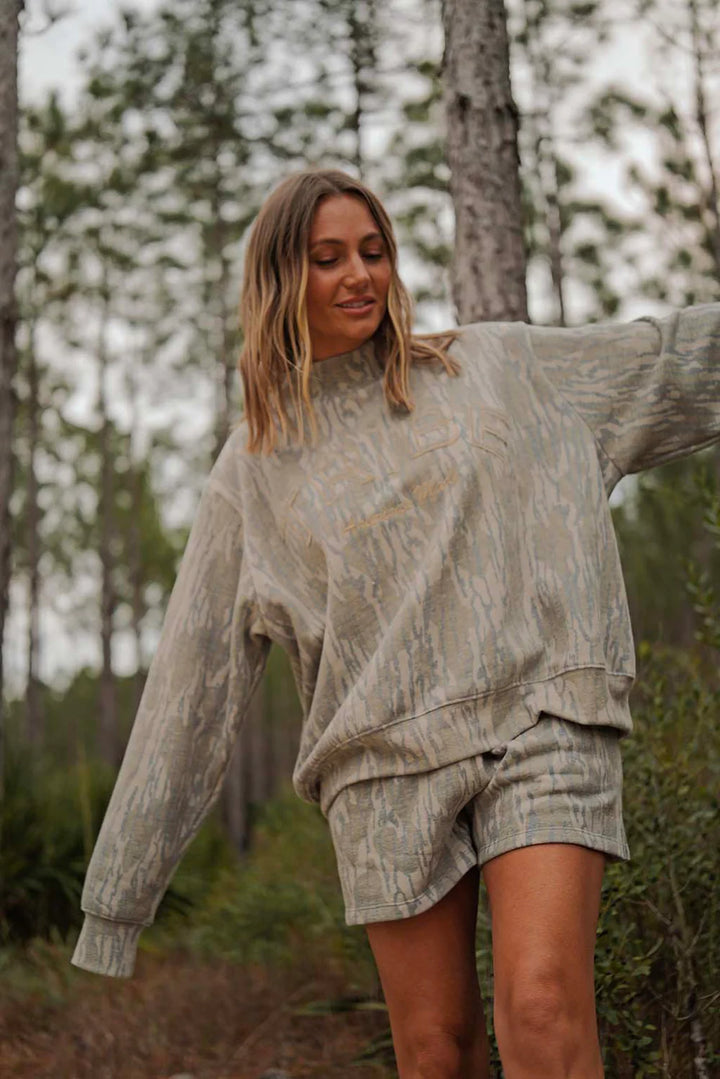Butter Shorts - Bottomland
