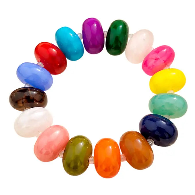 Bora Stretch Bracelet Multi