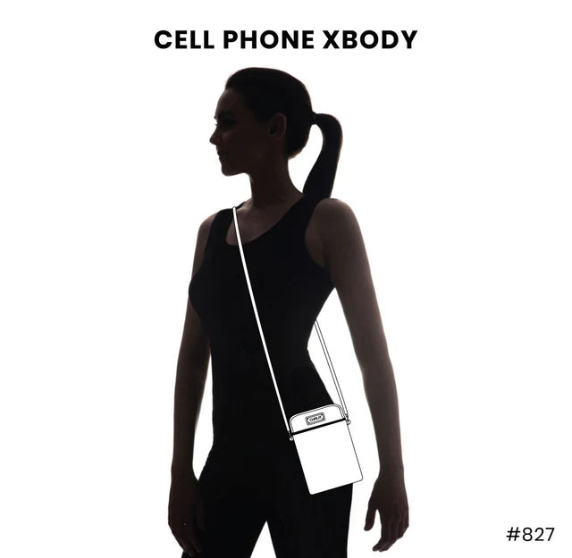 Cow CellPhone Xbody