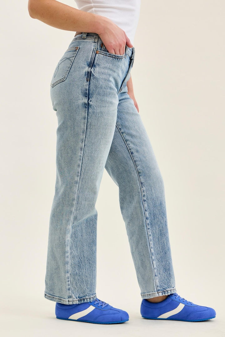 MR Petite Rigid Magic Straight