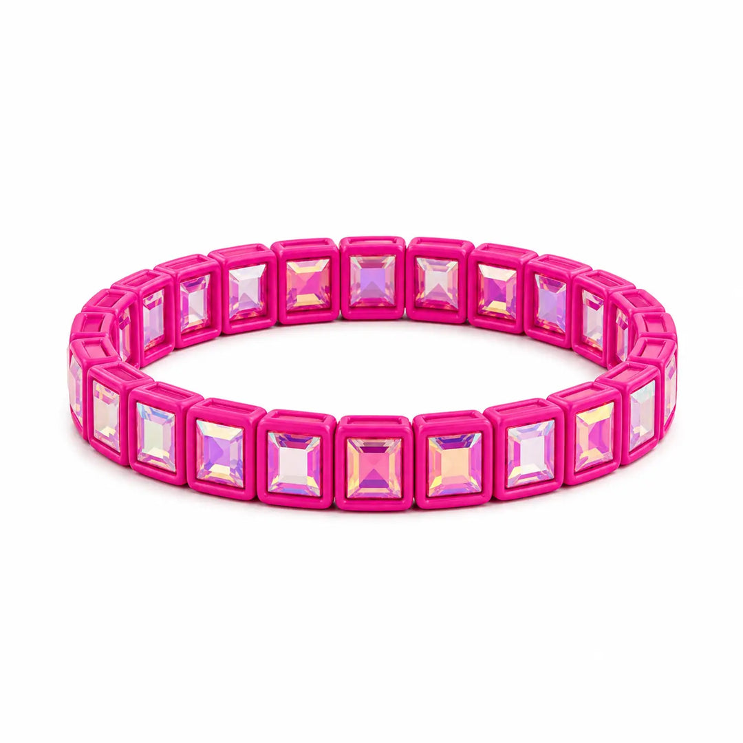Lulu Mac Rhinestone Bracelet