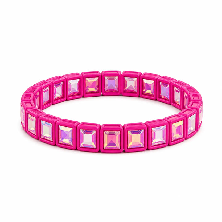 Lulu Mac Rhinestone Bracelet