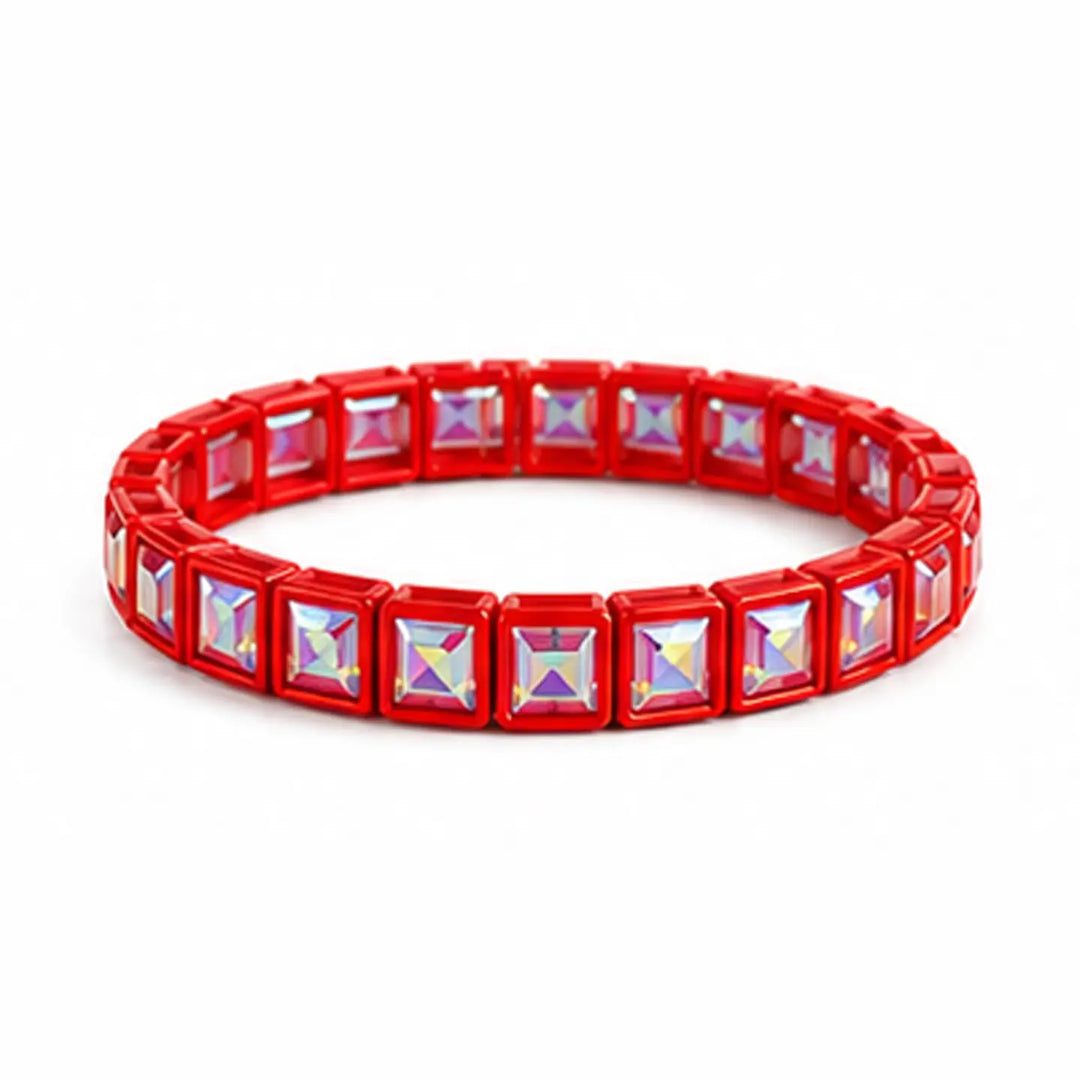 Lulu Mac Rhinestone Bracelet