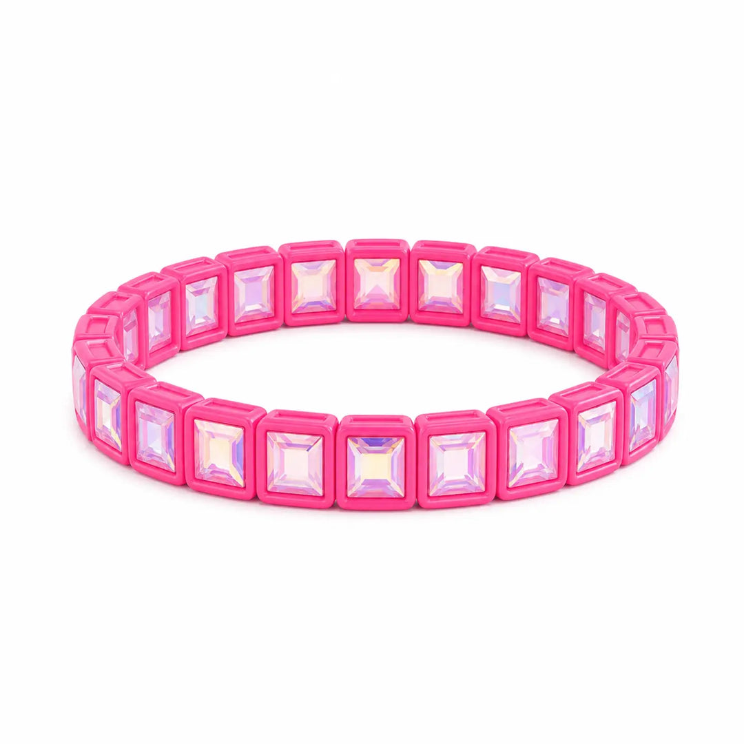 Lulu Mac Rhinestone Bracelet