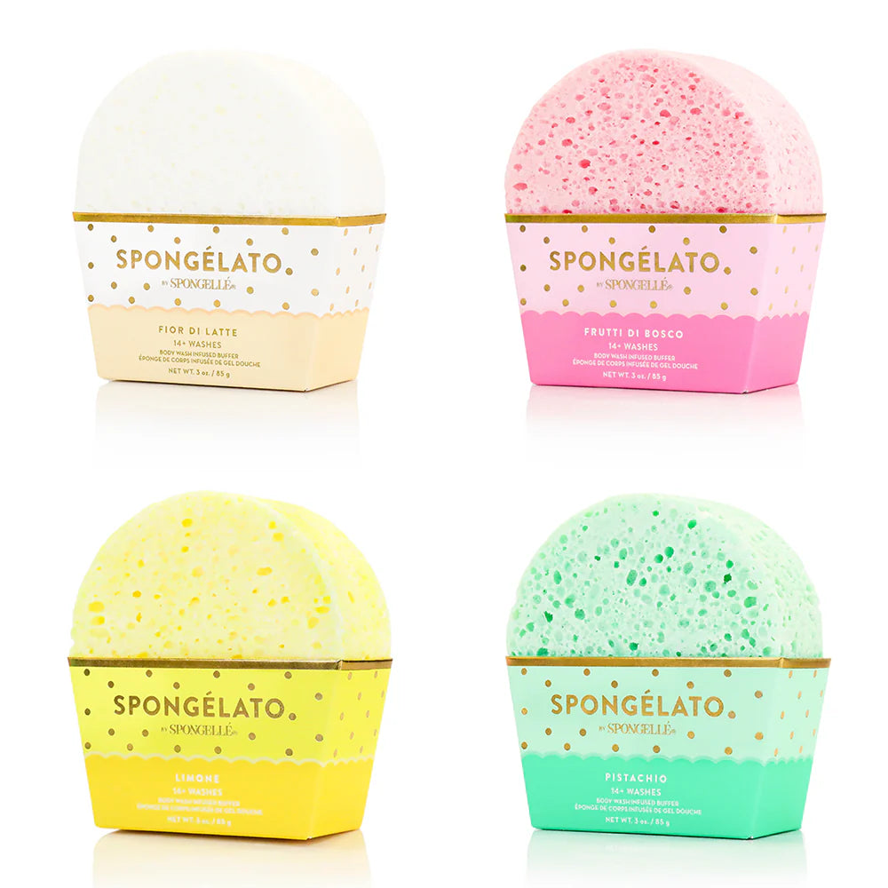 Spongelato Body Buffer