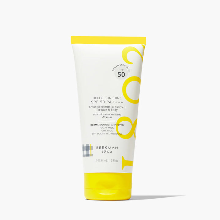 Hello Sunshine Sunscreen