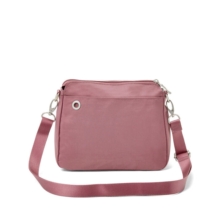 Calais Crossbody Bag Dusty Mauve