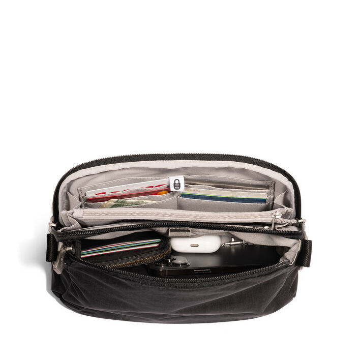 Coastal Flip Lock Crossbody