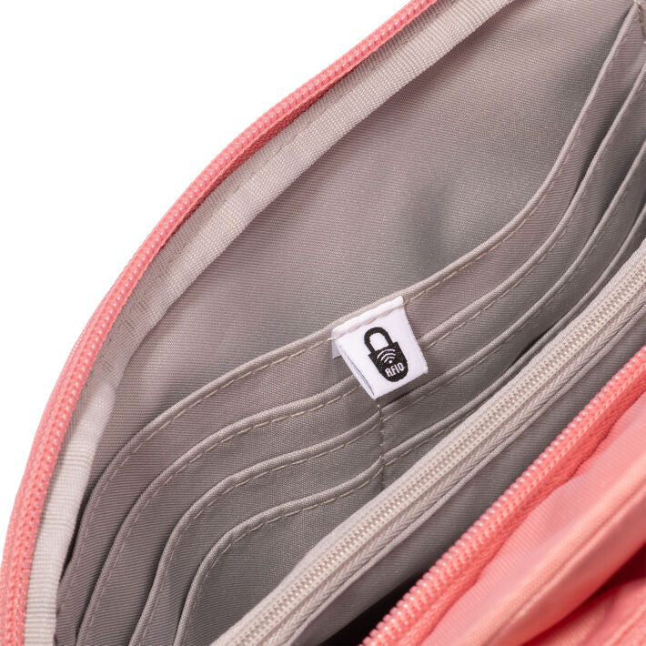 Coastal Flip Lock Crossbody