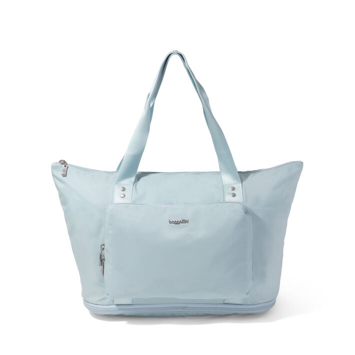 Carryall Expandable Packable Tote - Pool