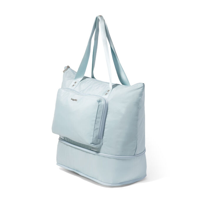 Carryall Expandable Packable Tote - Pool