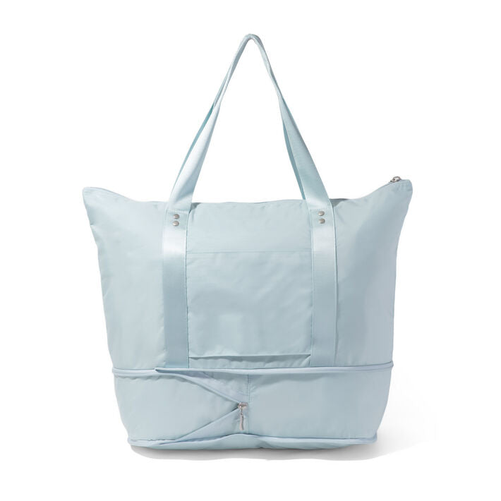Carryall Expandable Packable Tote - Pool