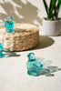 Recycled Glass Bird
