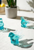 Recycled Glass Bird