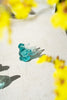 Recycled Glass Bird