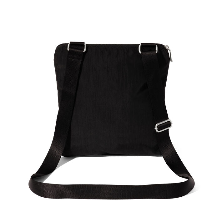 Coastal Flip Lock Slim Crossbody