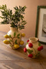 Strawberries Vase