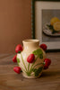 Strawberries Vase